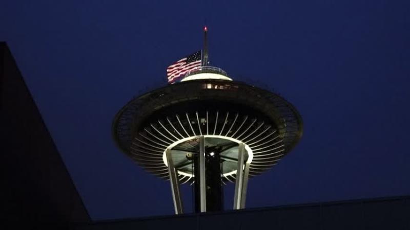 Un tiroteo en Seattle deja tres muertos cerca del emblemático Space Needle