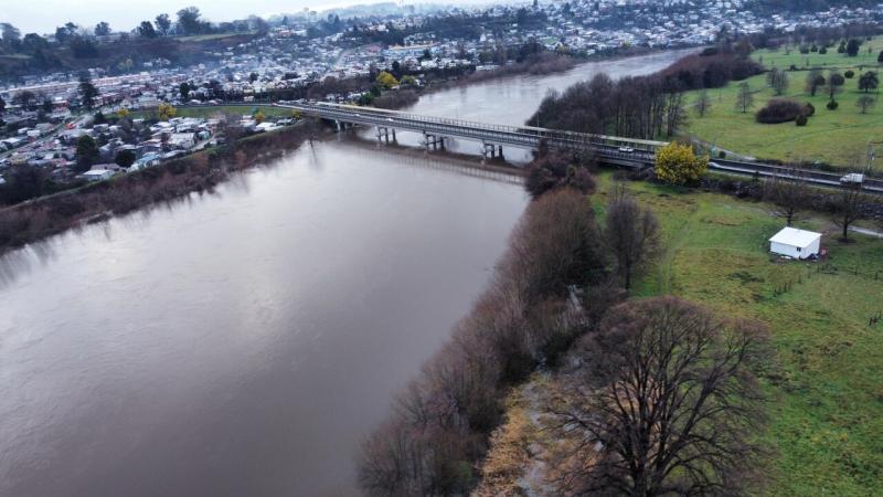 Encuentran un cuerpo en medio de operativos por búsquedas de Carlos Uribe en Osorno