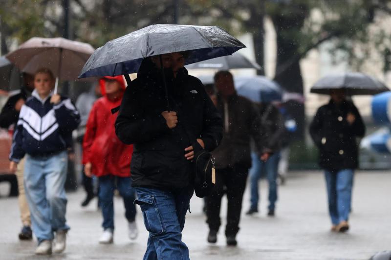 Pronostican precipitaciones en los próximos días en Santiago - Aton