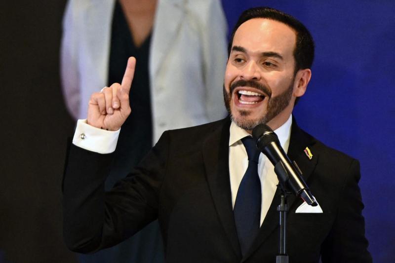 Presidente electo de Colombia romperá relaciones diplomáticas con Cuba y Nicaragua - AFP