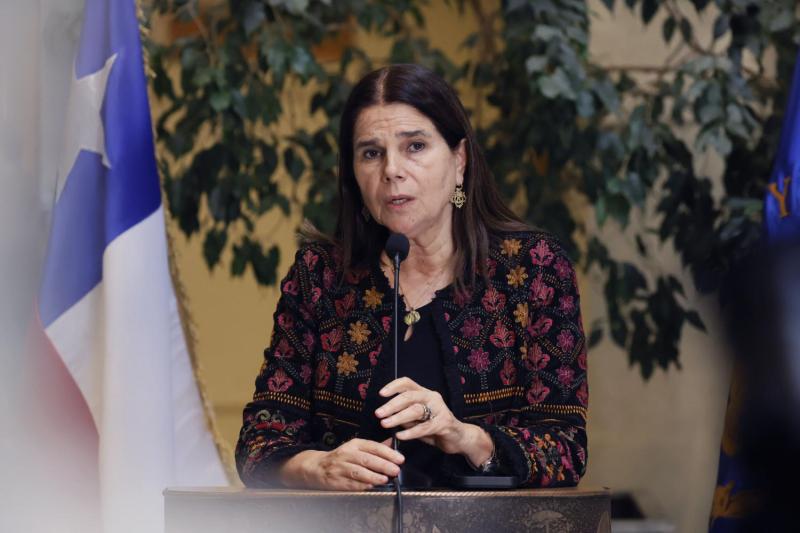 Aton- Diputada Ximena Ossandón