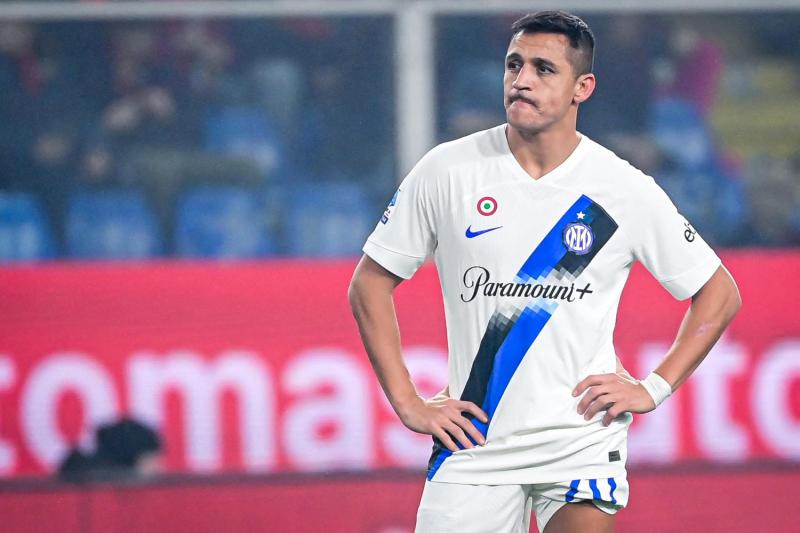 AFP News | Equipo Brasileño busca sumar a Alexis Sánchez a su plantel y presenta millonaria propuesta