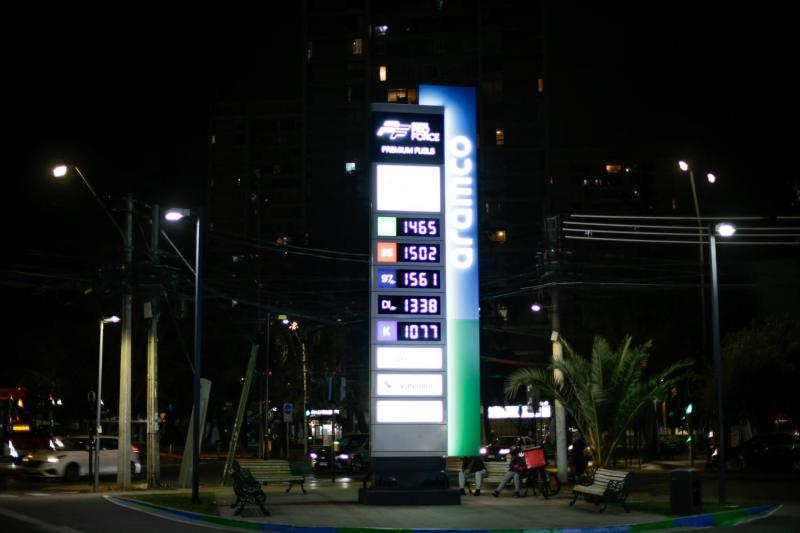 Agencia Uno - Gobierno anticipa que esta semana podría subir el precio de los combustibles