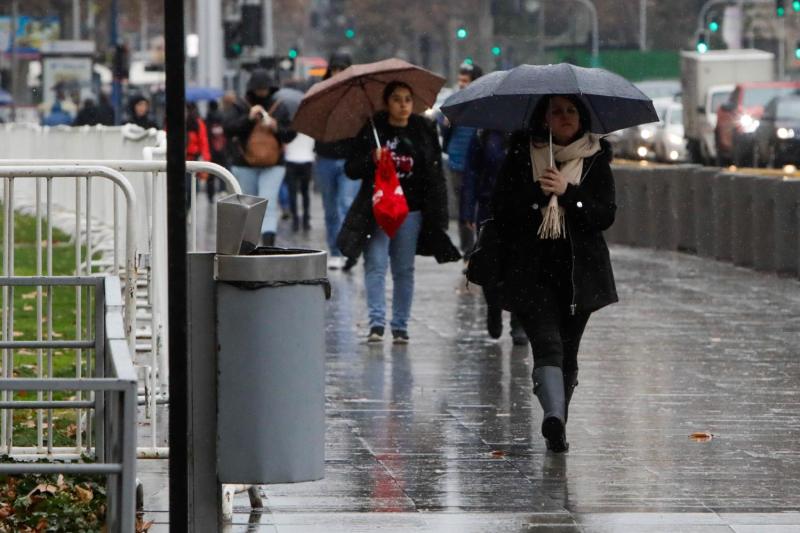 Agencia Uno - Gianfranco Marcone adelanta cuándo caerán las precipitaciones más intensas