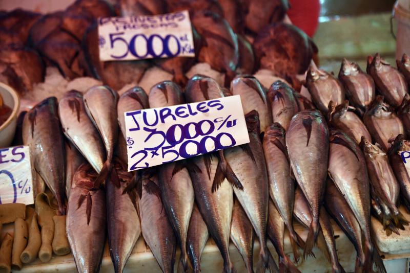 Agencia UNO referencial - Jurel en lata podría escasear hasta la próxima temporada: la explicación detrás de la baja disponibilidad del producto
