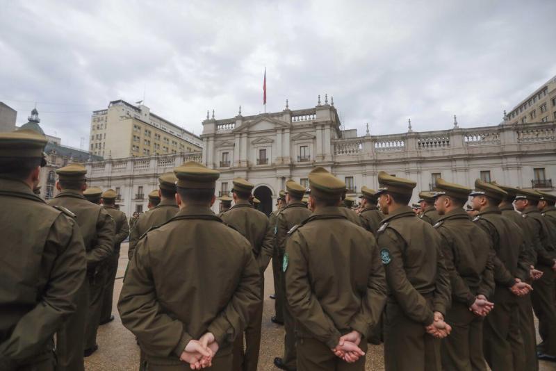 Agencia UNO - Carabineros entrega información oficial por funcionario muerto en La Serena
