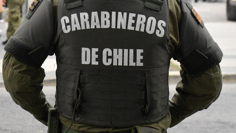 Agencia Uno - Carabinero murió al interior de comisaría en La Serena (referencial)