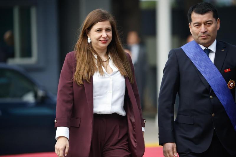 Aton- Subsecretaria Pilar Giannini
