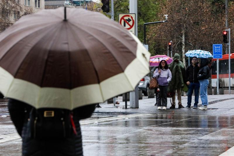 Agencia Uno - DMC anticipa precipitaciones "sobre los valores normales" para agosto