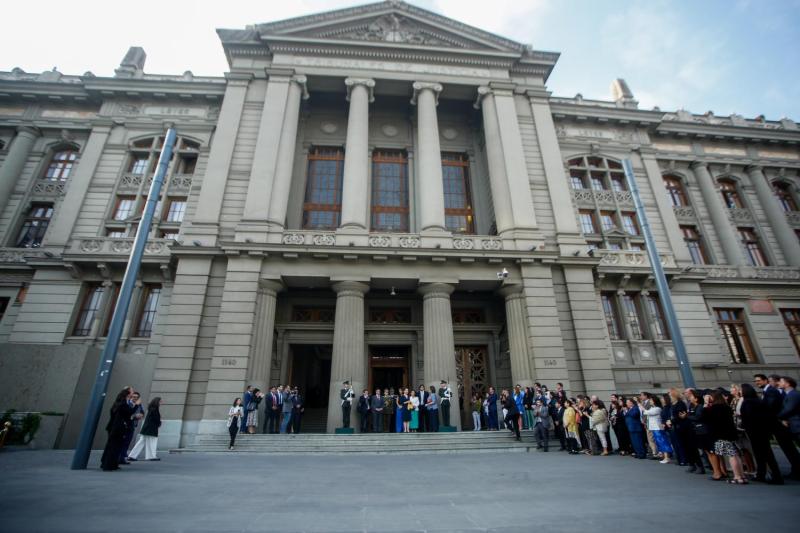 Agencia Uno - Solicitan prohibir uso de IA para ingreso de escritos en plataforma del Poder Judicial