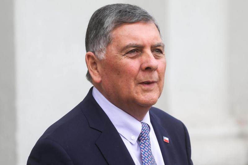 Vicepresidente Alvarado responde a exministra Vallejo - Agencia Uno