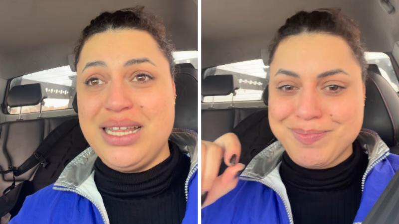 Influencer brasileña denunció xenofobia en Valle Nevado - Instagram