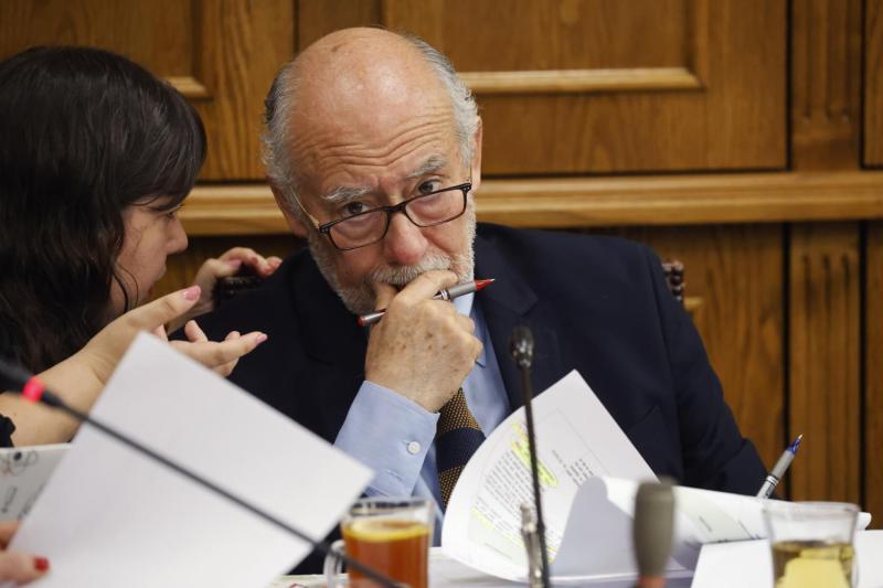 Aton - Senador Iván Flores