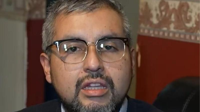 T13 - Exseremi de Salud de Magallanes, Fabián Barrientos