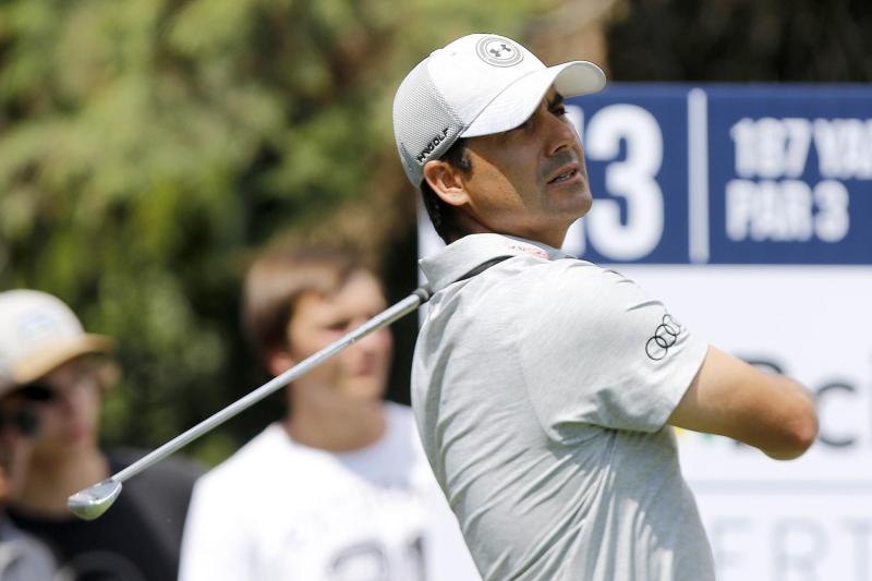 Agencia Uno/ Golfista Felipe Aguilar, presidente de PGA Latam