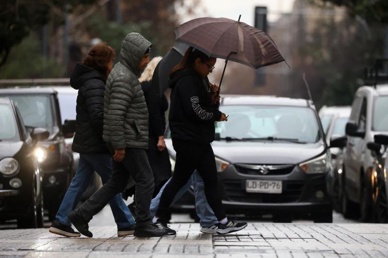 Las regiones donde vuelve la lluvia HOY - Aton