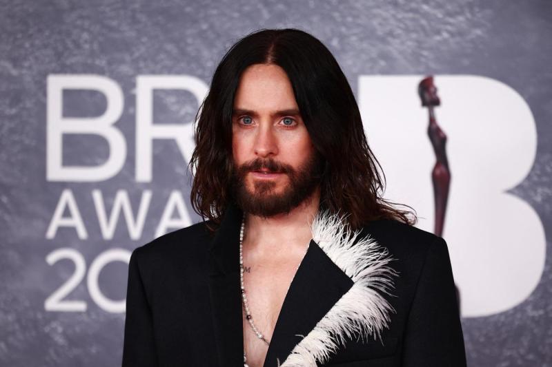 Cuatro mujeres acusan a Jared Leto por agresión sexual - AFP