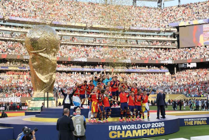 AFP - Polémico proyecto de inversión privada de la FIFA involucra al Mundial