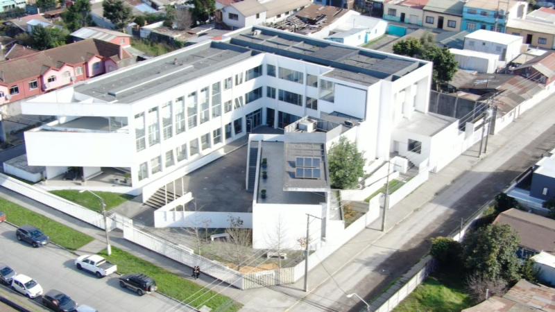 PDI traslada la formación de agentes policiales a Talcahuano - Cedida