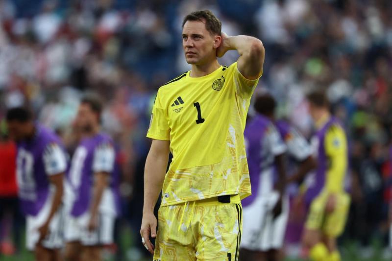 Manuel Neuer - AFP