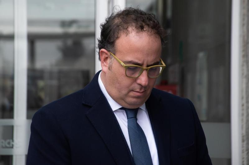 Caso Factop: Álvaro Jalaff fue condenado a cinco años de presidio - Agencia Uno