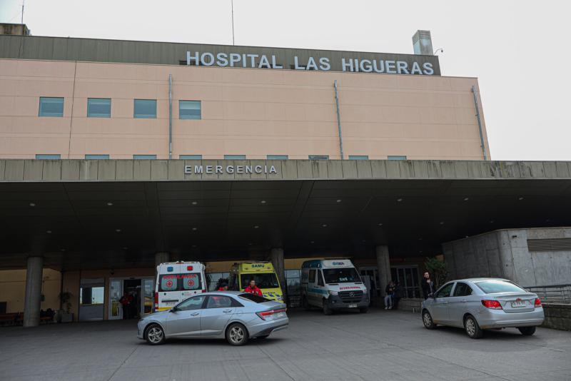 Agencia Uno - Vietnamita falleció en Hospital Las Higueras