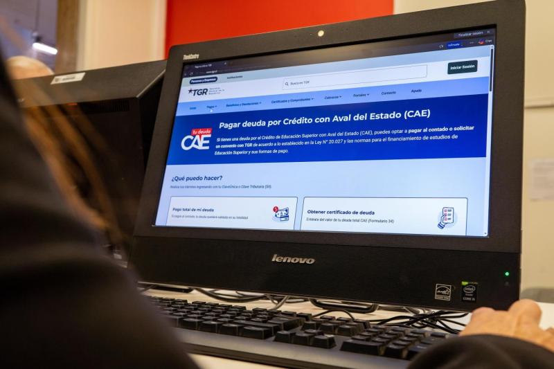 TGR - Tesorería informa que ha recaudado más de $109 mil millones por deudas del CAE y detalla nuevas facilidades de pago