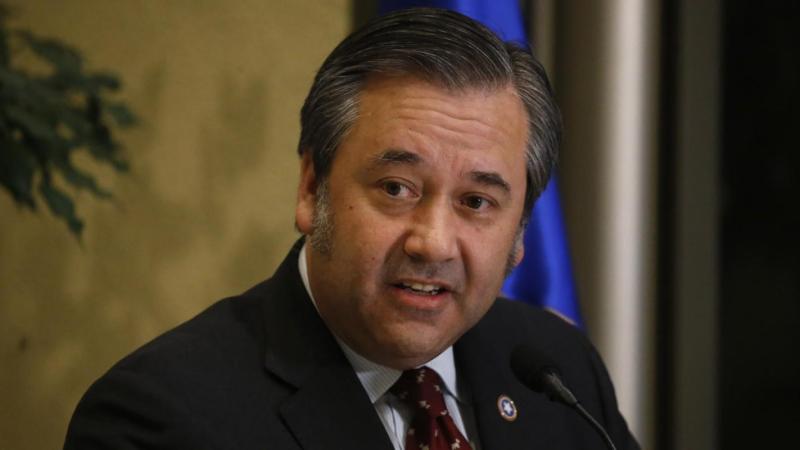 Aton - Diputado Agustín Romero (REP)