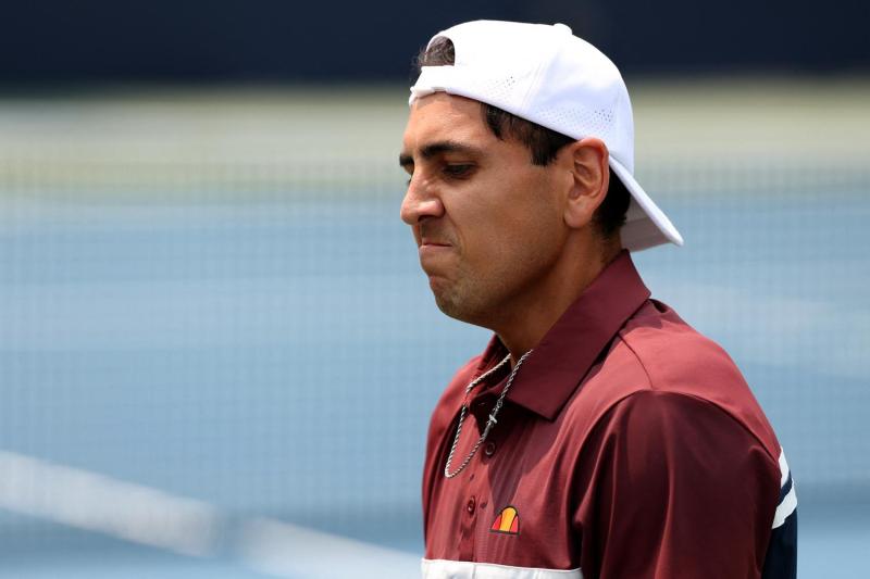 AFP News | Alejandro Tabilo vs. Térence Atmane EN VIVO: A qué hora y dónde ver el partido del ATP de Washington