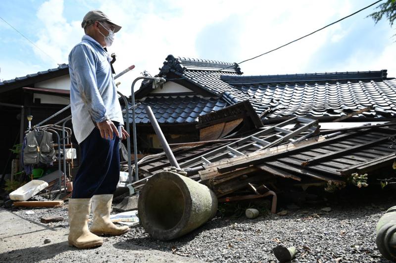 AFP - Asciende a 28 la cifra de muertos por el terremoto en Japón