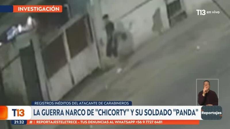 "Regalado": el aviso que envió la pareja del "Chicorty" antes de que acribillaran con más de 50 disparos al hermano de un rival