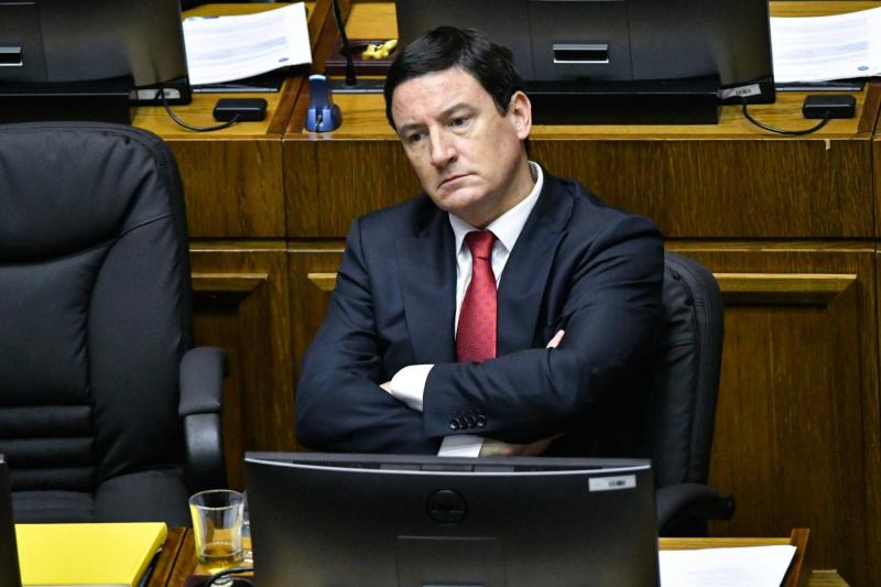 Agencia Uno- Carta fue dirigida al senador Arturo Squella