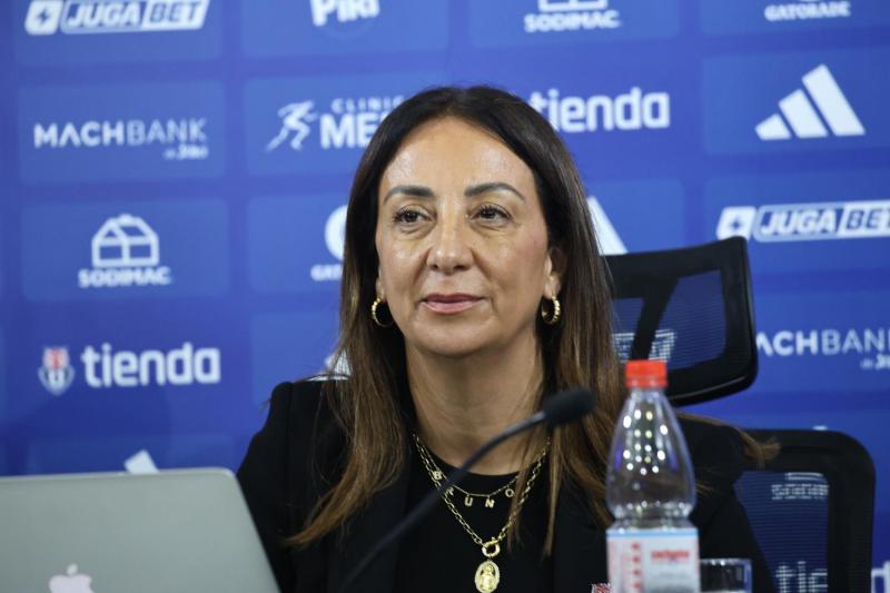 Agencia Uno - Cecilia Pérez