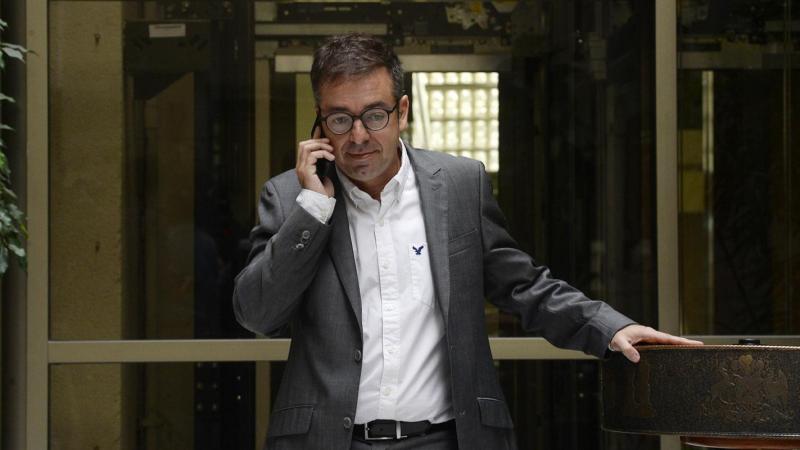 Fijan fecha de formalización contra Gabriel Silber - Agencia Uno