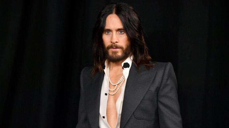 AFP - Jared Leto