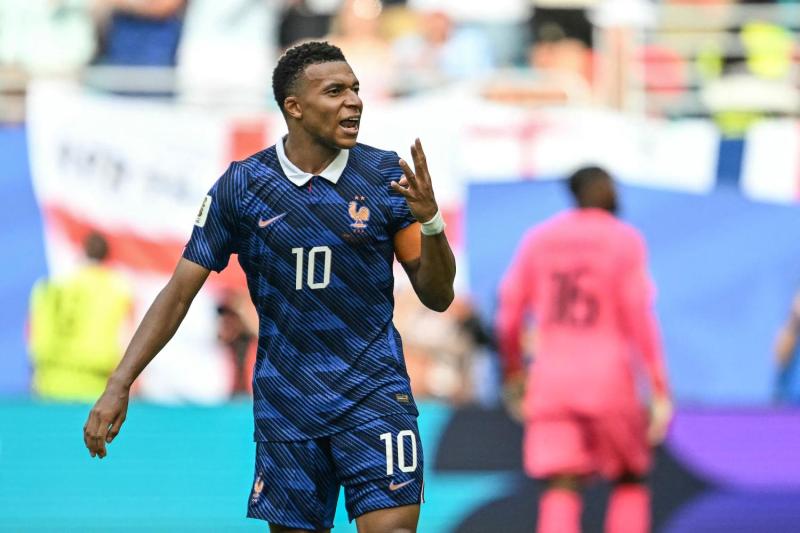 AFP - Kylian Mbappé