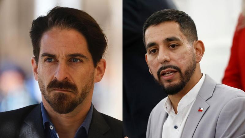 Aton - Oposición sale en defensa de ministros de Kast tras críticas de embajador de EE.UU. por dichos sobre aranceles