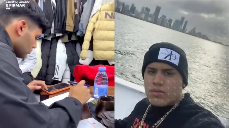 T13 - Felipe Valenzuela, joven asesinado en Huechuraba tras defender a su familia de robo