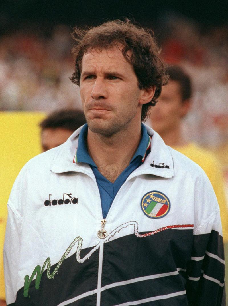AFP - Murió Franco Baresi, leyenda del AC Milan y campeón del mundo con Italia, a los 66 años