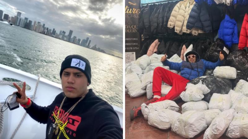 La historia del joven asesinado en Huechuraba - Instagram
