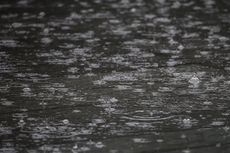 ¿A qué hora dejará de llover en Santiago? - Aton