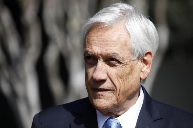 Aton - Expresidente Sebastián Piñera