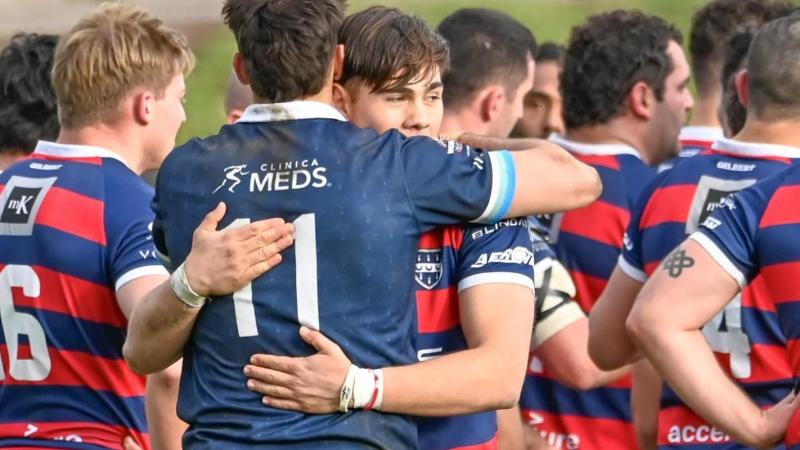 El mejor rugby chileno se vive en 13Go - Facebook/ARUSA