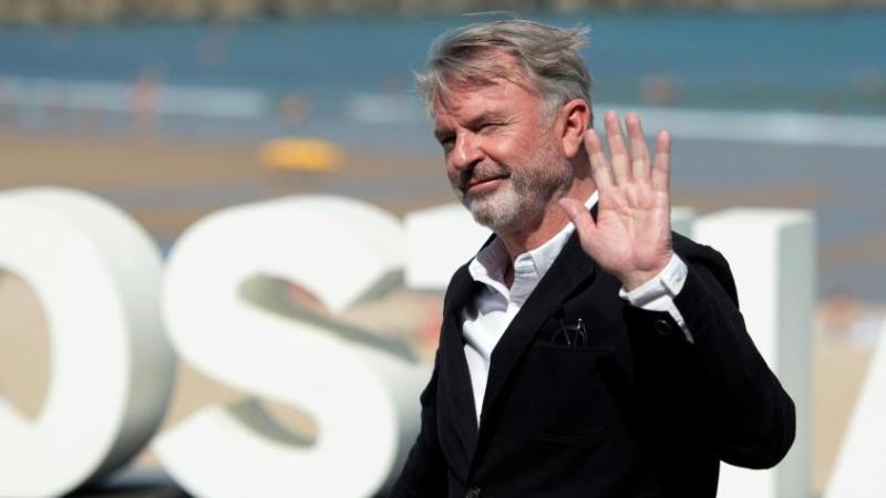 AFP - Muere Sam Neill, protagonista de "Jurassic Park", a los 78 años