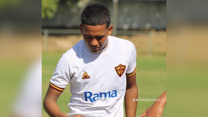 Jayden Adams en Stellenbosch - Instagram @jaydenadams_23
