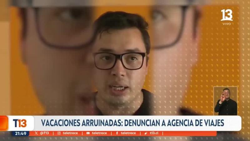 El relato de las personas que denuncian estafa de Travel Paz | T13