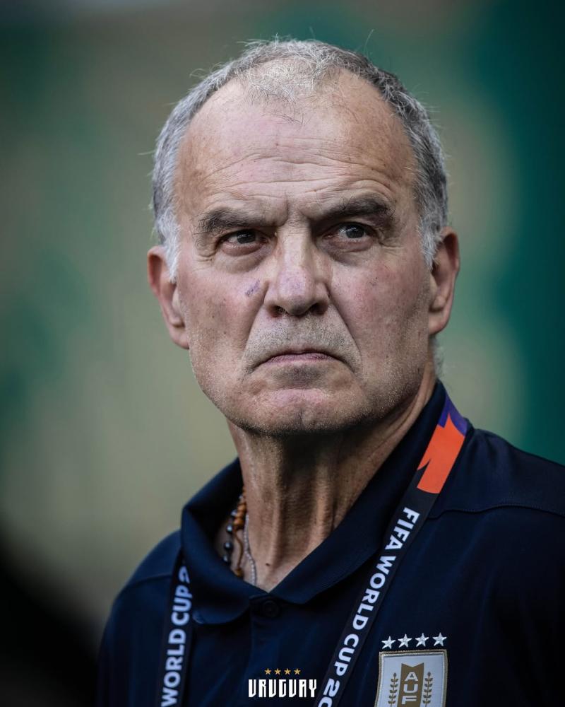 Marcelo Bielsa/@aufoficial | Instagram