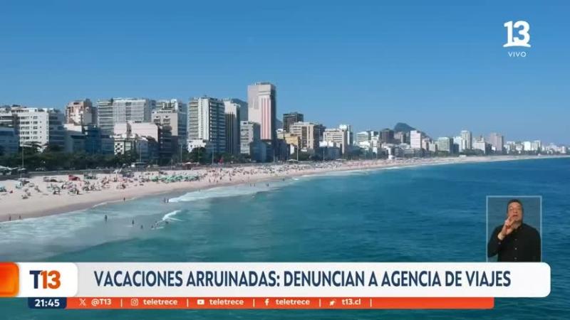 Bryan Mery, quién es el hombre detrás de agencia de viaje que dejó sin vacaciones a decenas de familias | T13