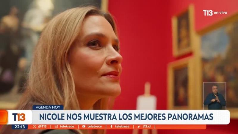 Agenda Hoy: Palacio Vergara ofrece panoramas en pintura, fotografía y arte contemporáneo
