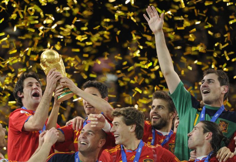 Estados Unidos le niega ingreso al país a campeón del mundo con España: pidió ayuda directa a Trump - AFP